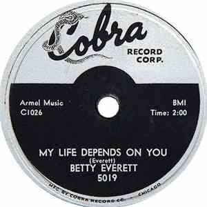 Betty Everett - My Life Depends On You / My Love download mp3 flac