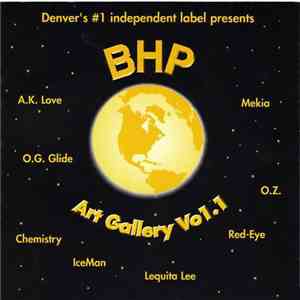 B.H.P. - Art Gallery Vol. 1 download free