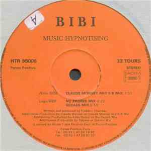 Bibi - Music Hypnotising download mp3 flac