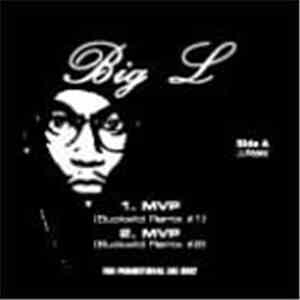 Big L - MVP The Unreleased (Remixes) download free