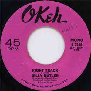 Billy Butler - Right Track / Boston Monkey download free Billy Butler - Right Track / Boston Monkey download mp3 flac