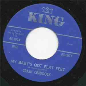 Billy 'Crash' Craddock - My Baby's Got Flat Feet download free Billy 'Crash' Craddock - My Baby's Got Flat Feet download mp3 flac