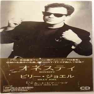 Billy Joel - Honesty / Root Beer Rag download free Billy Joel - Honesty / Root Beer Rag download mp3 flac