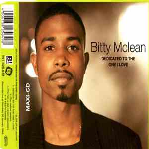 Bitty Mclean - Dedicated To The One I Love download mp3 flac