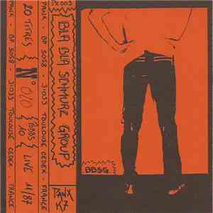 Bla Bla Schmurz Group - Live 11/87 download free Bla Bla Schmurz Group - Live 11/87 download mp3 flac