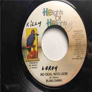 Bling Dawg - No Deal With Dem download mp3 flac