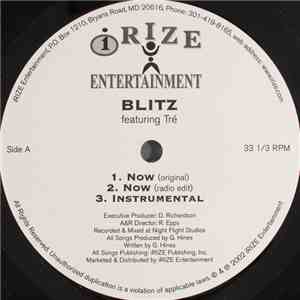 Blitz  - Now / The System Within download free