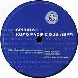 Blue Goose - Spirals / Kumo Pacific (Dub) download mp3 flac