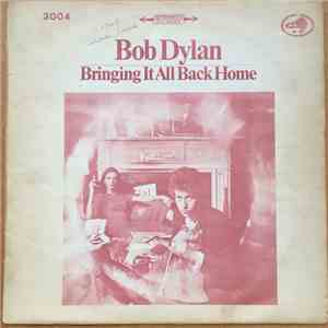 Bob Dylan - Bringing It All Back Home download free Bob Dylan - Bringing It All Back Home download mp3 flac