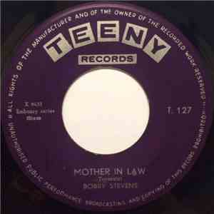 Bobby Stevens - Mother-In-Law / But I Do download free