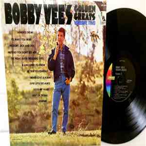 Bobby Vee - Golden Greats Volume Two download mp3 flac