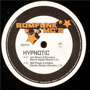 Bomfunk MC's - Hypnotic download free Bomfunk MC's - Hypnotic download mp3 flac