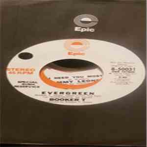 Booker T - Evergreen download mp3 flac