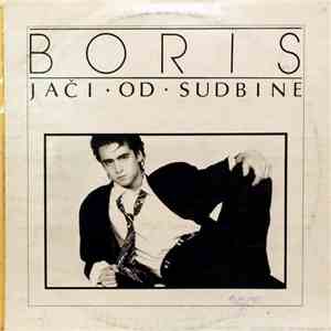 Boris I Noćna Straža - Jači Od Sudbine download mp3 flac