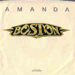 Boston - Amanda download mp3 flac