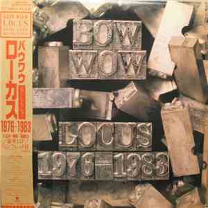 Bow Wow  - Locus 1976-1983 download mp3 flac