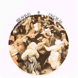 Brahms / Dvorak / Fritz Reiner Conducting The Vienna Philharmonic Orchestra - Hungarian Dances / Slavonic Dances download free Brahms / Dvorak / Fritz Reiner Conducting The Vienna Philharmonic Orchestra - Hungarian Dances / Slavonic Dances download mp3 flac