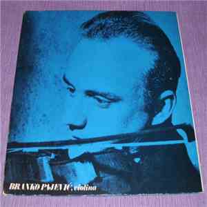 Branko Pajević - Violina download free