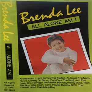 Brenda Lee - All Alone Am I download free Brenda Lee - All Alone Am I download mp3 flac