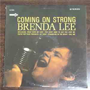 Brenda Lee - Coming On Strong download mp3 flac