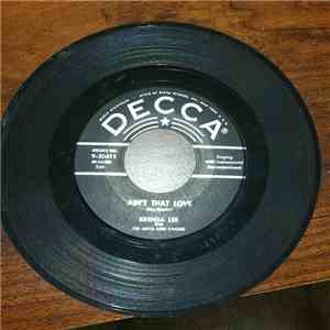 Brenda Lee With The Anita Kerr Singers - Ain't That Love download free