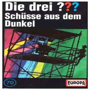 Brigitte Johanna Henkel-Waidhofer - Die Drei ??? 70 - Schüsse Aus Dem Dunkel download mp3 flac