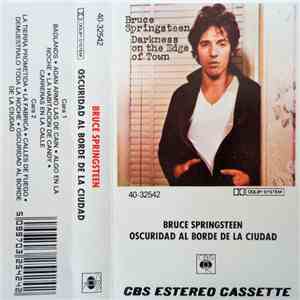 Bruce Springsteen - Oscuridad Al Borde De La Ciudad download mp3 flac