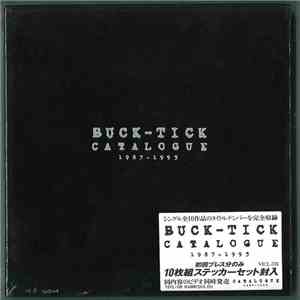 Buck-Tick - Catalogue 1987-1995 download free Buck-Tick - Catalogue 1987-1995 download mp3 flac