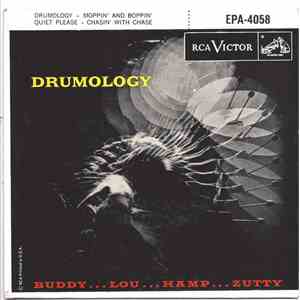 Buddy ... Lou ... Hamp ... Zutty - Drumology download free Buddy ... Lou ... Hamp ... Zutty - Drumology download mp3 flac