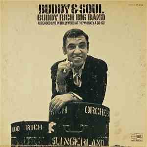 Buddy Rich Big Band - Buddy & Soul download mp3 flac