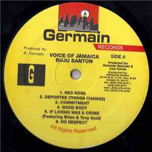 Buju Banton - Voice Of Jamaica download mp3 flac