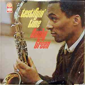 Bunky Green - Testifyin' Time download free Bunky Green - Testifyin' Time download mp3 flac