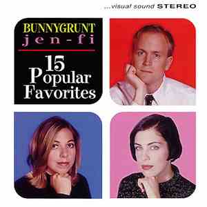Bunnygrunt - Jen-Fi download free Bunnygrunt - Jen-Fi download mp3 flac