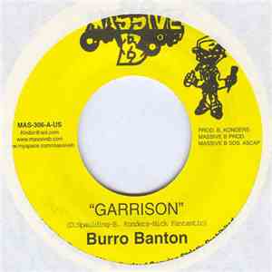 Burro Banton - Garrison download free Burro Banton - Garrison download mp3 flac