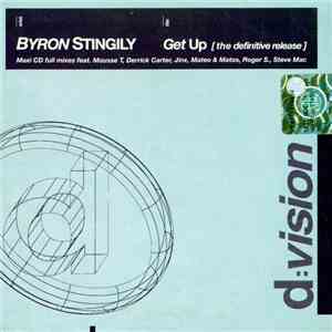 Byron Stingily - Get Up (The Definitive Release) download mp3 flac