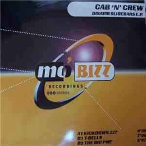 Cab 'N' Crew - Disarm Slidebars E.P. download free Cab 'N' Crew - Disarm Slidebars E.P. download mp3 flac