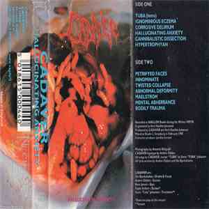 Cadaver - Hallucinating Anxiety download free