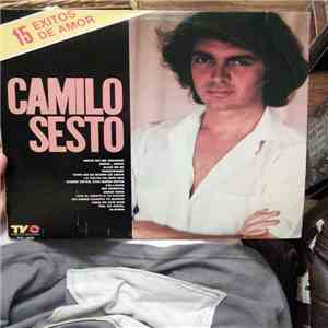 Camilo Sesto - 15 Exitos De Amor download free Camilo Sesto - 15 Exitos De Amor download mp3 flac