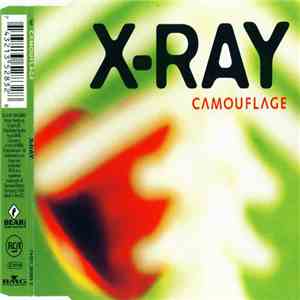 Camouflage - X-Ray download free Camouflage - X-Ray download mp3 flac