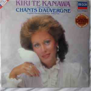 Canteloube : Kiri Te Kanawa : English Chamber Orchestra : Jeffrey Tate - Chants D'Auvergne Vol 1 download free