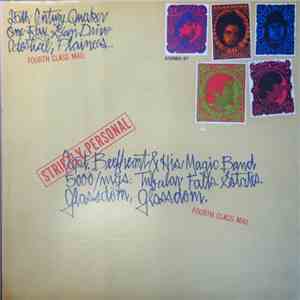 Captain Beefheart & His Magic Band - Strictly Personal download free Captain Beefheart & His Magic Band - Strictly Personal download mp3 flac
