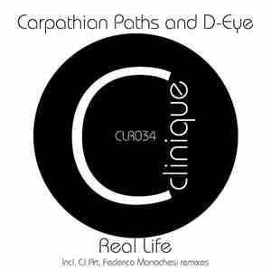 Carpathian Paths And D-Eye - Real Life download mp3 flac