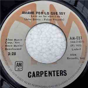 Carpenters - Solitario = Solitaire download free Carpenters - Solitario = Solitaire download mp3 flac
