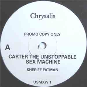 Carter The Unstoppable Sex Machine - Sheriff Fatman download free