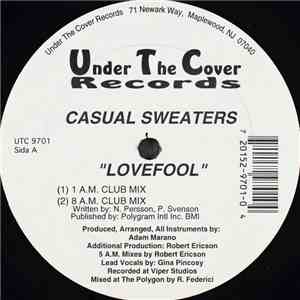 Casual Sweaters - Lovefool (The Club Mixes) download free