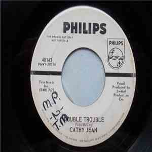 Cathy Jean - Double Trouble / Believe Me download free Cathy Jean - Double Trouble / Believe Me download mp3 flac