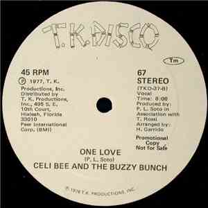 Celi Bee & The Buzzy Bunch - One Love download free