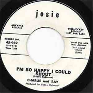 Charlie And Ray - Alright, Okay, You Win download mp3 flac