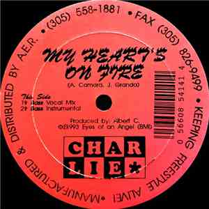Charlie  - My Heart's On Fire download free
