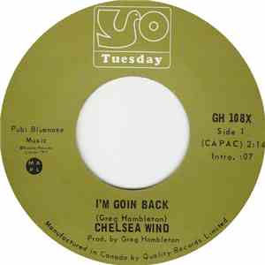 Chelsea Wind - I'm Goin Back download free
